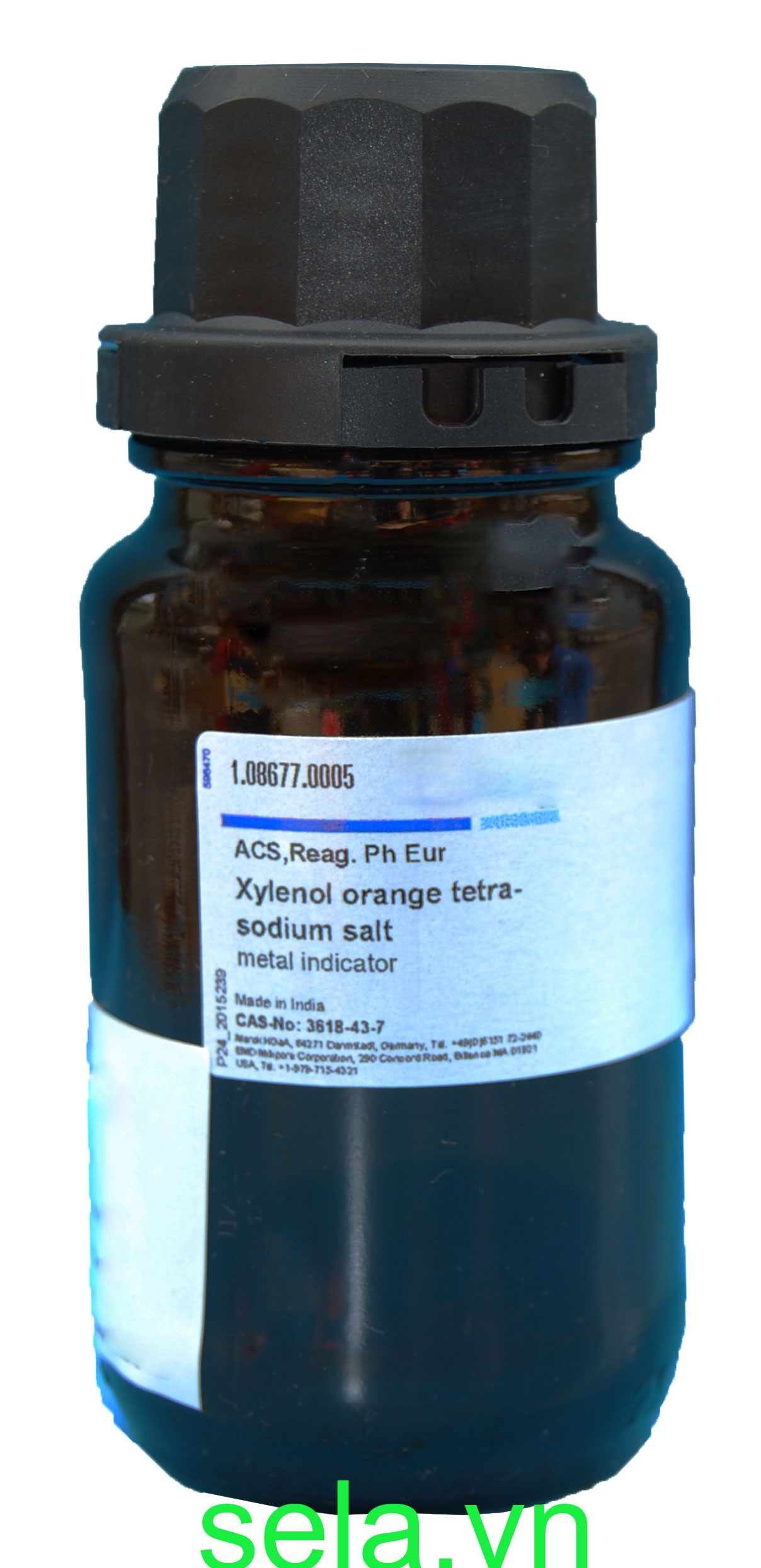 Xylenol orange tetrasodium salt metal indicator ACS,Reag. Ph Eur